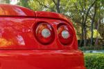 Ferrari 360 Spider 2001 года